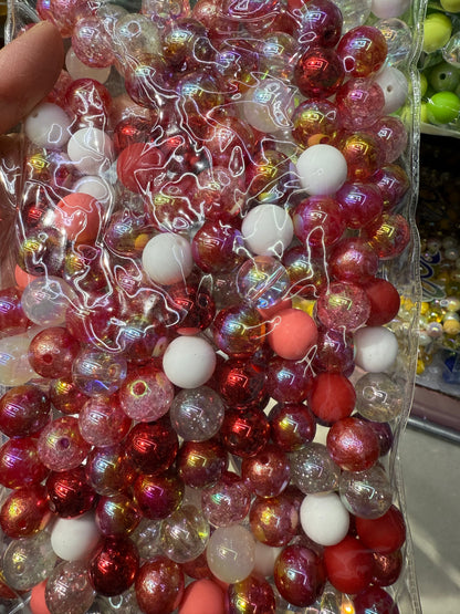 DIY Colorful Plastic Bead Pen – Creative Beading Craft Kit for Kids