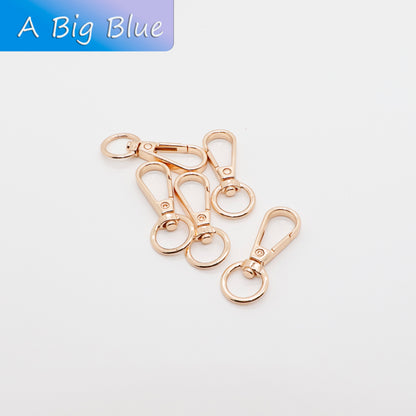 New Alloy Lobster Clasp Keychain – DIY Key Ring Supplies