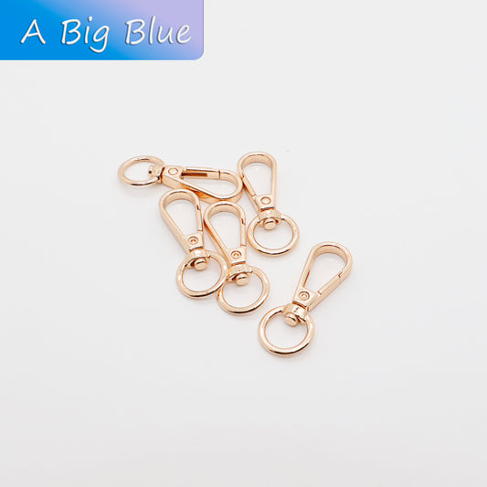 New Alloy Lobster Clasp Keychain – DIY Key Ring Supplies