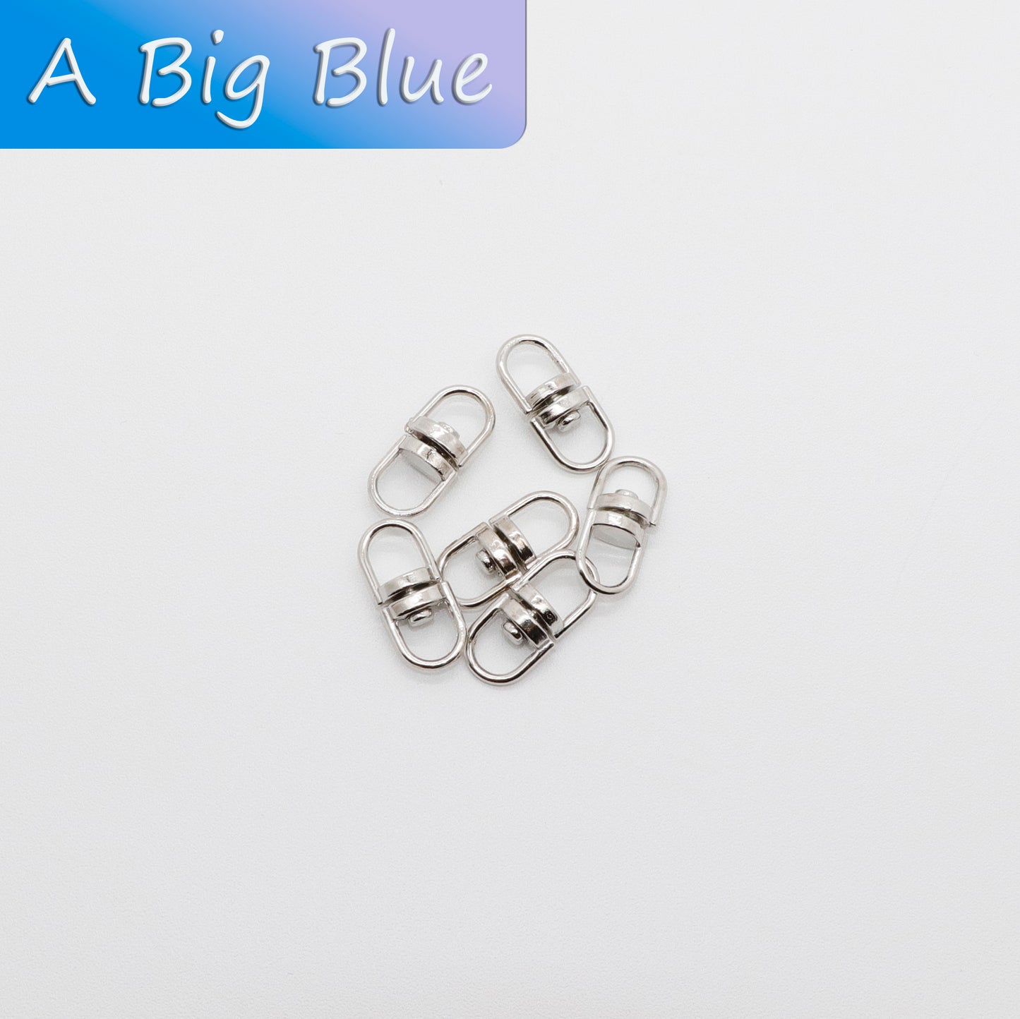 New Alloy Lobster Clasp Keychain – DIY Key Ring Supplies