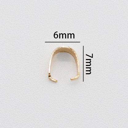 Toggle Clasp with Lobster Lock – Open/Close Peanut-Shaped Pendant Holder for Necklace, Jade Plaque & DIY Jewelry Making – Electroplated Iron Craft Findings