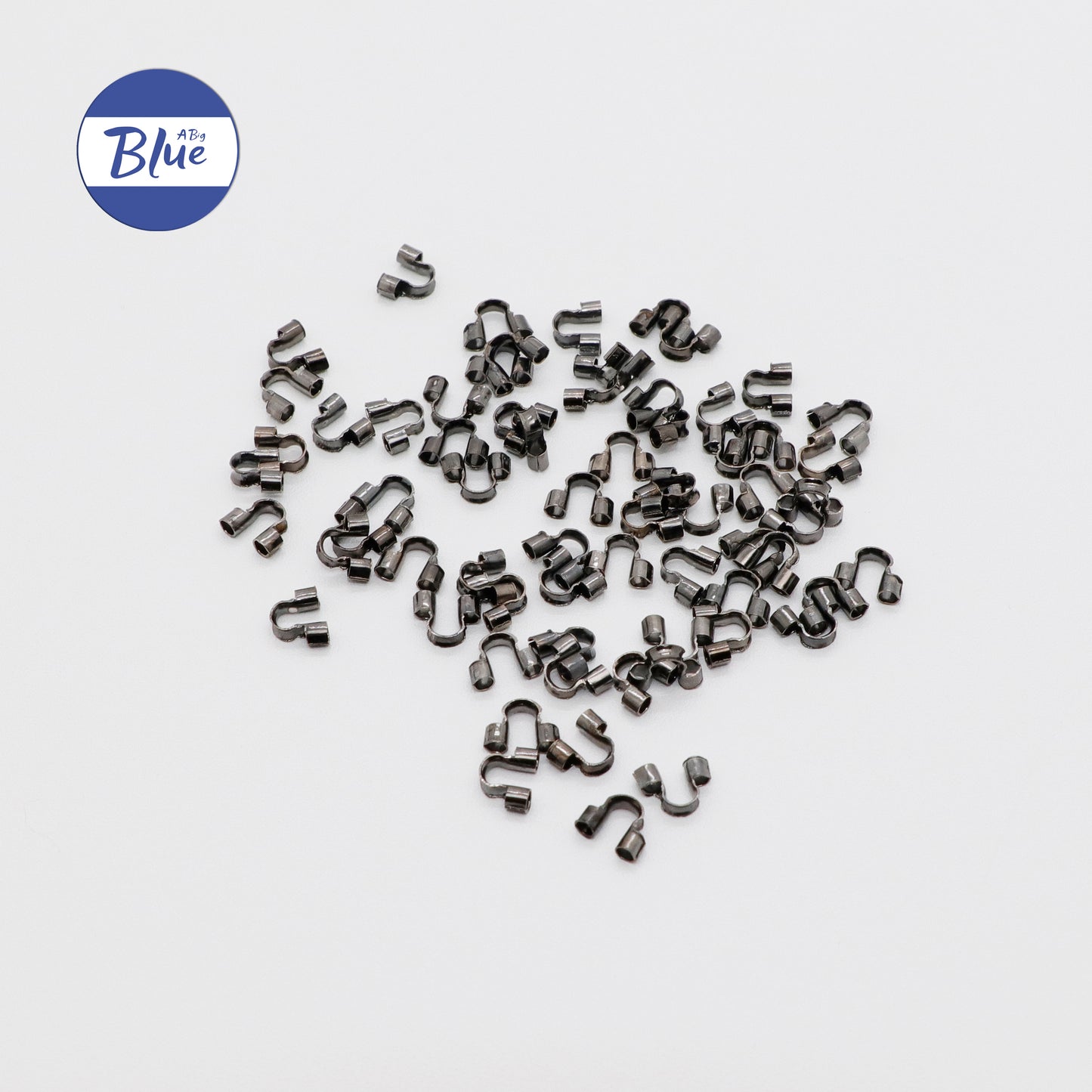 DIY U-Shaped Clasp with Opening Locator – Jewelry Making Components for Handcrafted Accessories